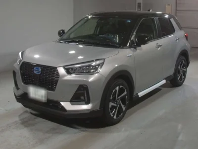 Daihatsu ROCKY