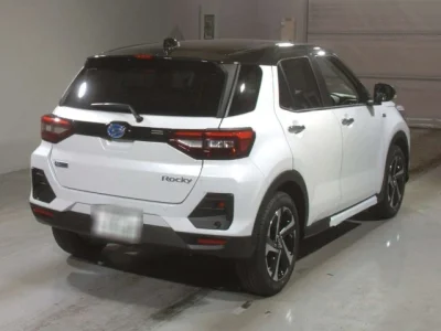 Daihatsu ROCKY