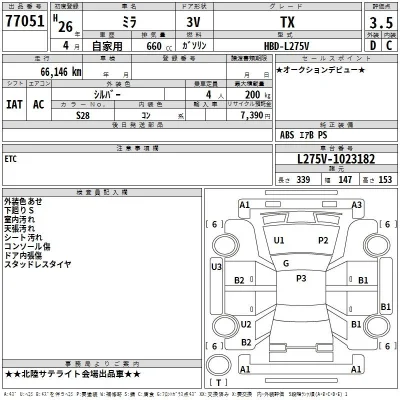 Daihatsu MIRA