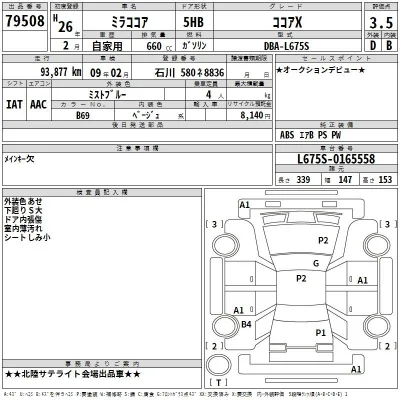 Daihatsu MIRA