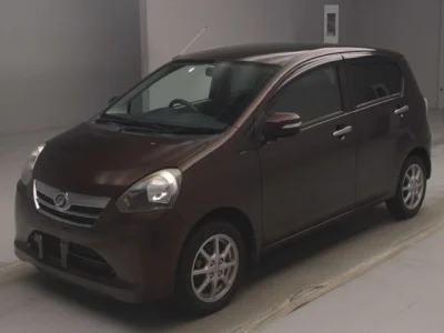 Daihatsu MIRA E S