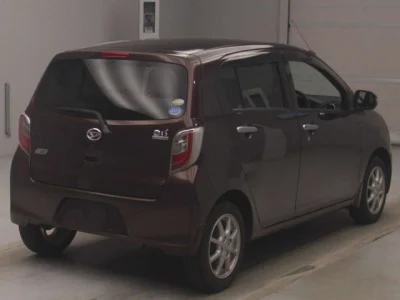 Daihatsu MIRA E S
