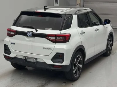 Daihatsu ROCKY