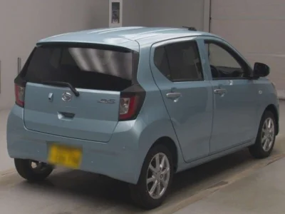 Daihatsu MIRA E S