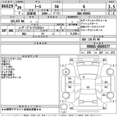 Daihatsu THOR