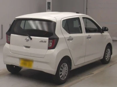 Daihatsu MIRA E S