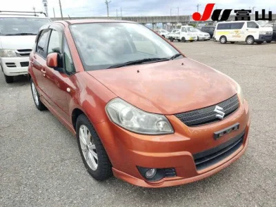 Suzuki SX-4