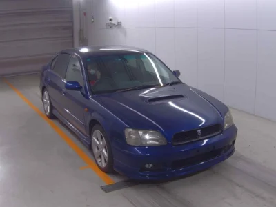 Subaru Legacy B4