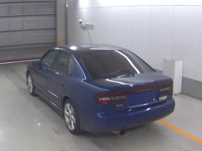 Subaru Legacy B4