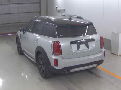 MINI Crossover