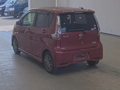 Nissan DAYZ