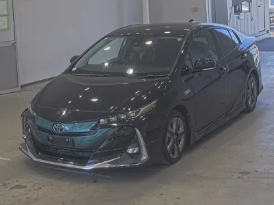 Toyota Prius PHV