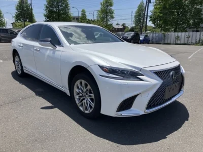 Lexus LS500h