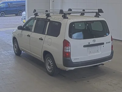 Toyota Succeed