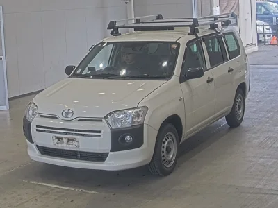 Toyota Succeed