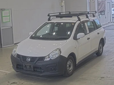 Nissan AD