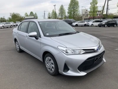Toyota Corolla Axio