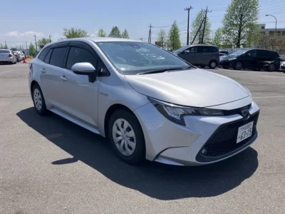Toyota Corolla Touring Sports