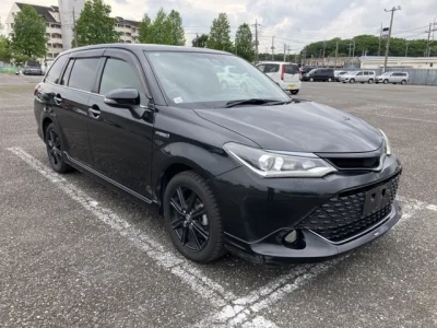 Toyota Corolla Fielder