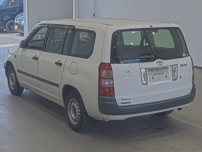 Toyota Succeed