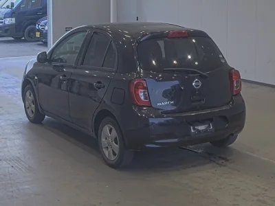 Nissan March