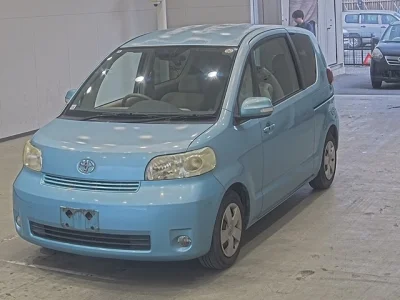 Toyota Porte