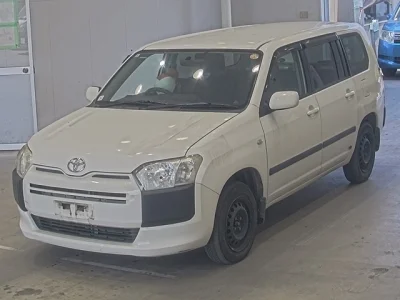 Toyota Succeed