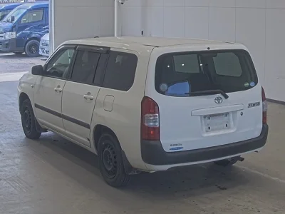 Toyota Succeed