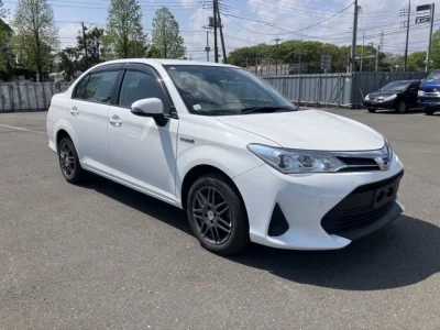 Toyota Corolla Axio