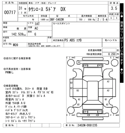 Toyota TownAce