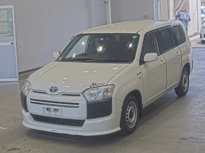 Toyota Succeed