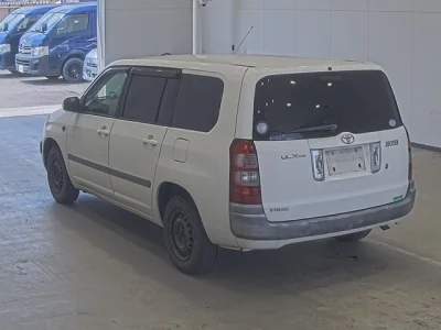 Toyota Succeed