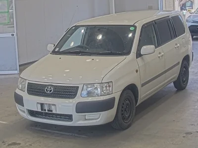 Toyota Succeed