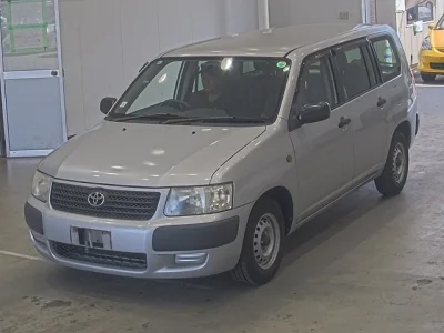 Toyota Succeed