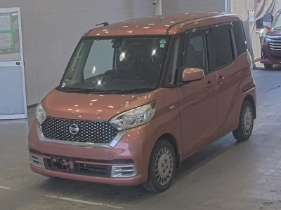 Nissan DAYZ ROOX