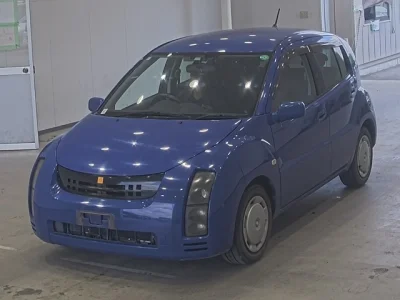 Toyota Will Cypha