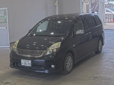 Toyota Isis