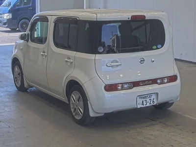 Nissan CUBE