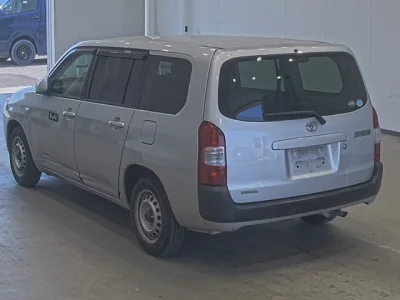 Toyota Succeed