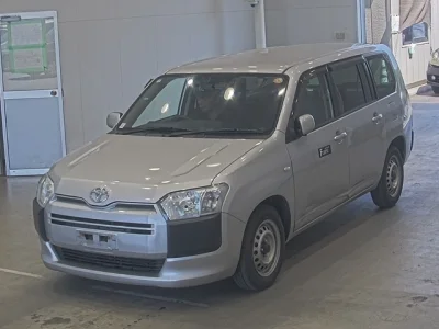 Toyota Succeed