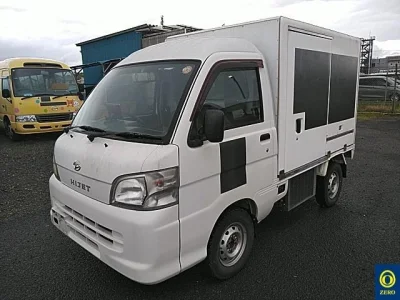 Daihatsu HIJET TRUCK