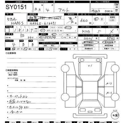 Suzuki ALTO