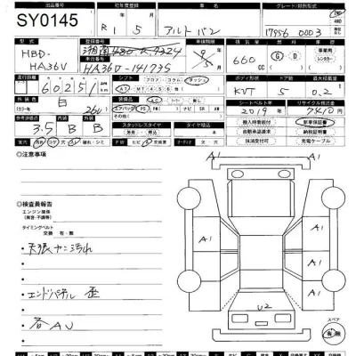 Suzuki ALTO