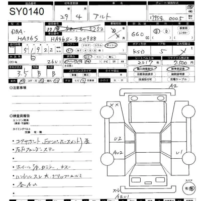 Suzuki ALTO