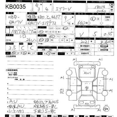 Suzuki EVERY