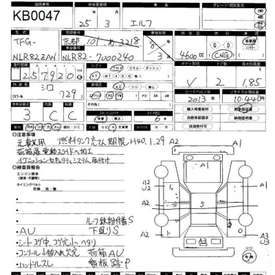 Isuzu ELF