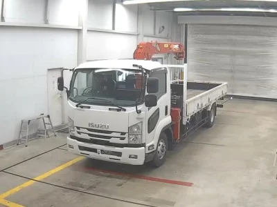 Isuzu FORWARD