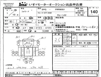 Isuzu FORWARD
