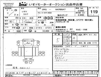 Isuzu ELF