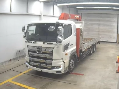 Hino RANGER